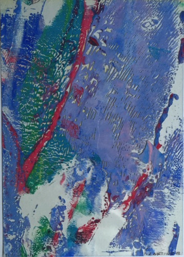 Irene Laksine - small PVC - ref 29 Irene Laksine - small PVC - ref 29
